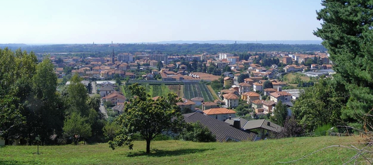 Vigliano Biellese, Piedmont