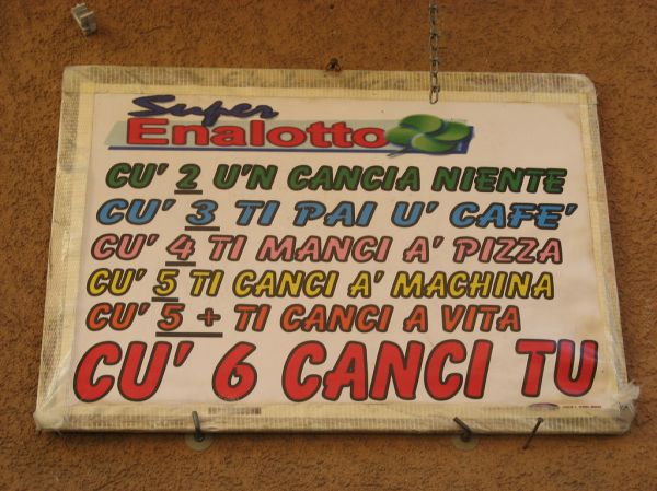 Santo Stefano di Camastra, Sicily