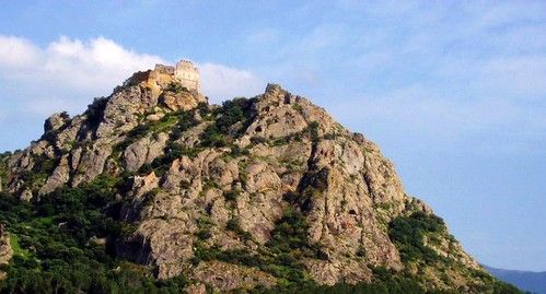 Siliqua - City in Sardinia