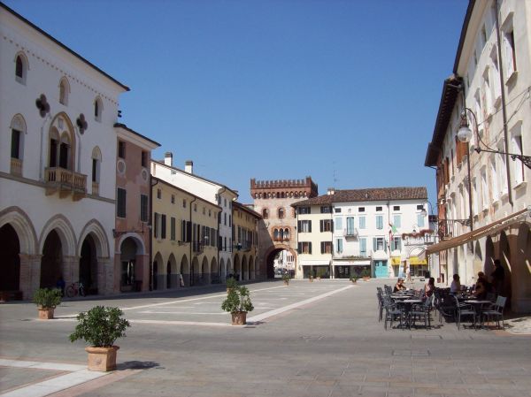 San Vito al Tagliamento, Friuli Venezia Giulia