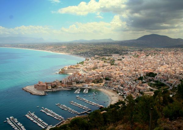 Castellammare del Golfo, Sicily