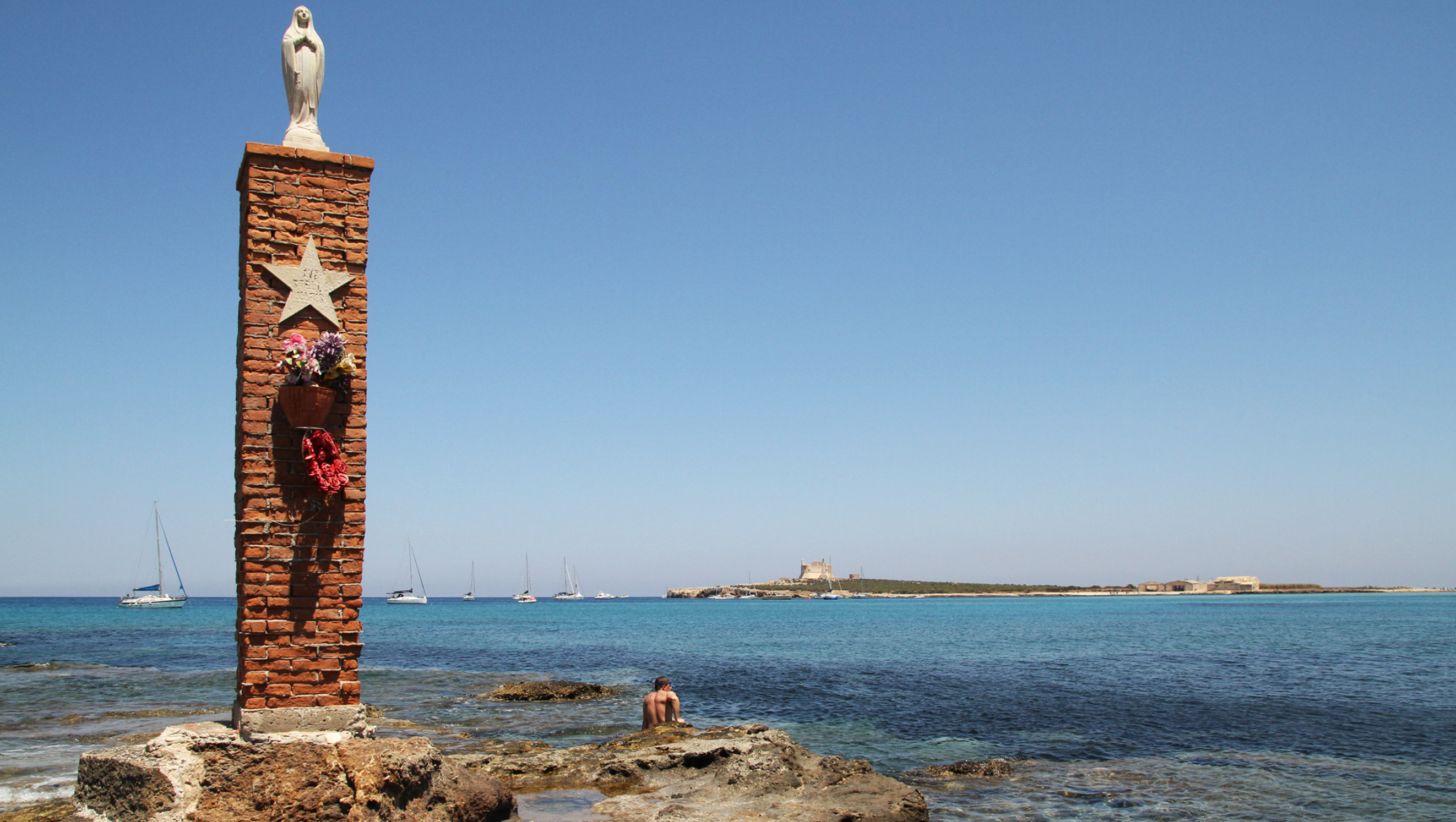 Portopalo di Capo Passero, Sicily