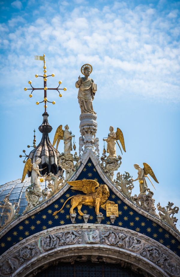 San Marco Evangelista, Campania