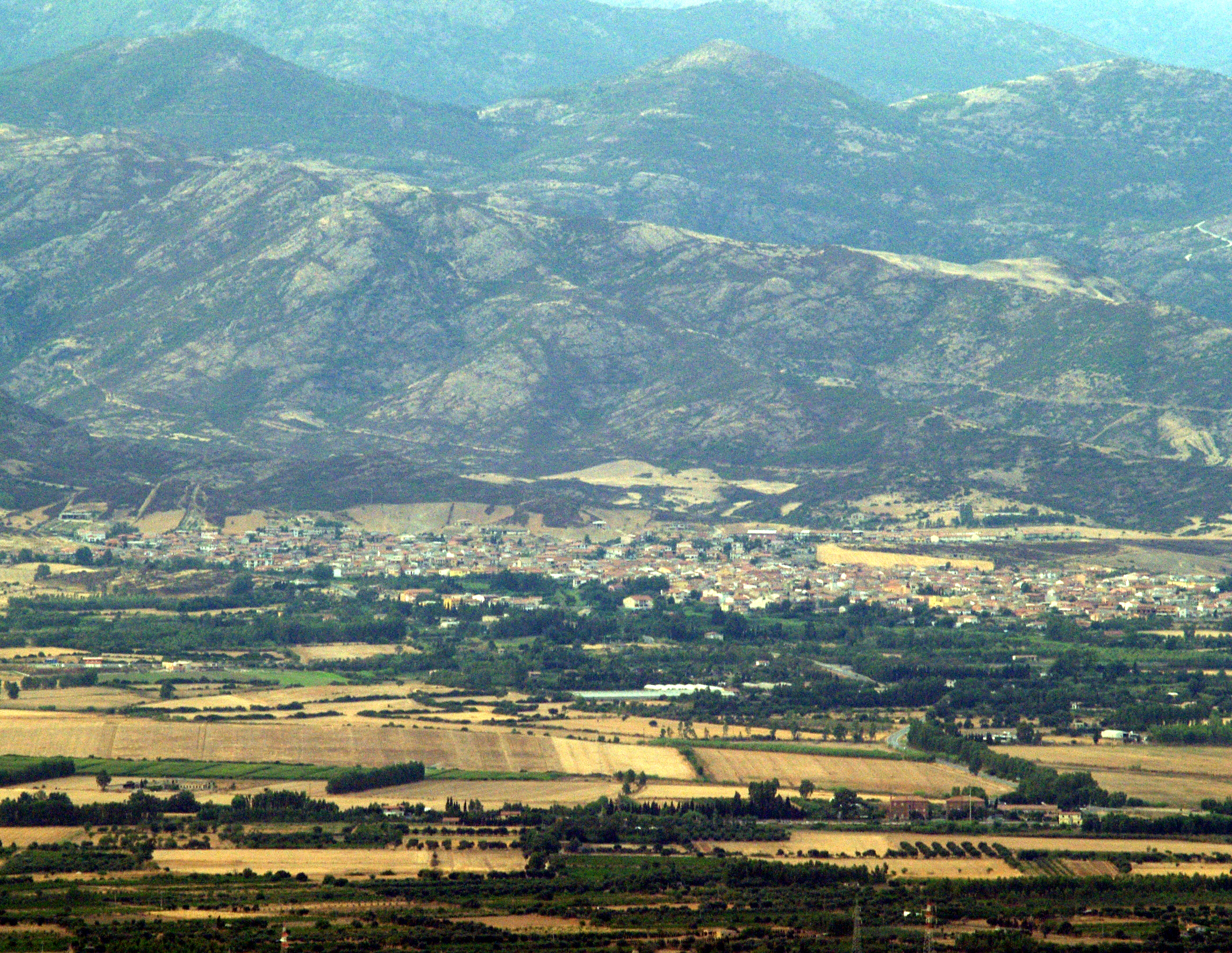 Domusnovas, Sardinia