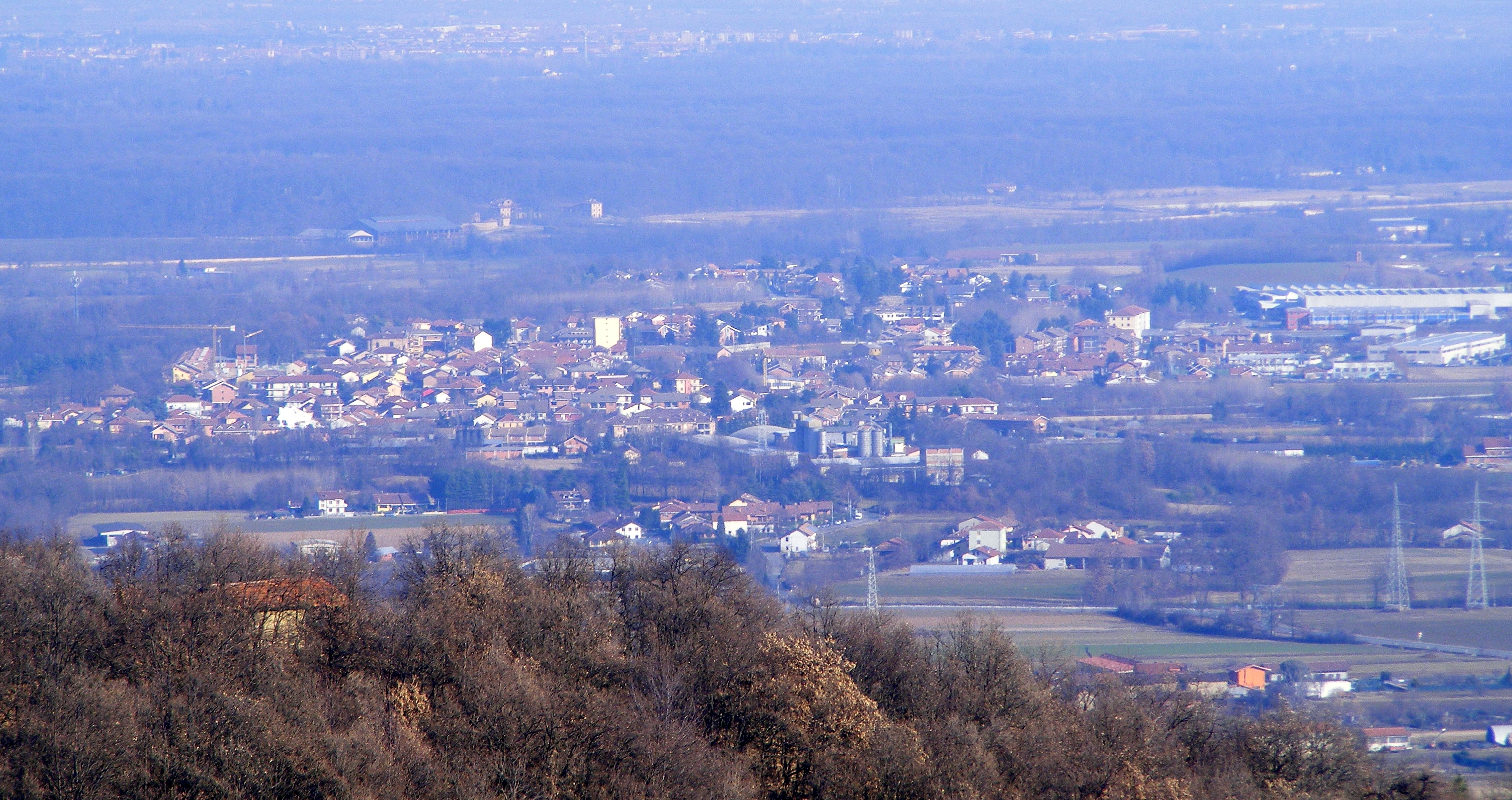 San Gillio, Piedmont