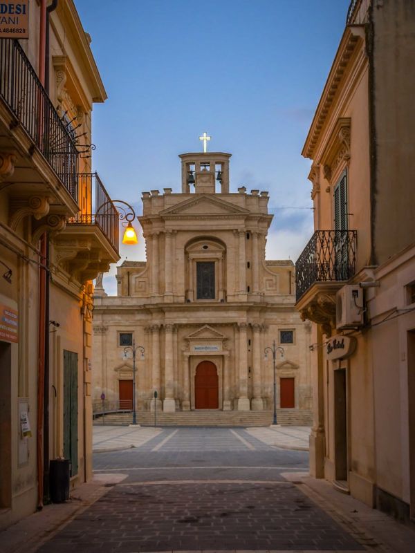 Rosolini - City in Sicily