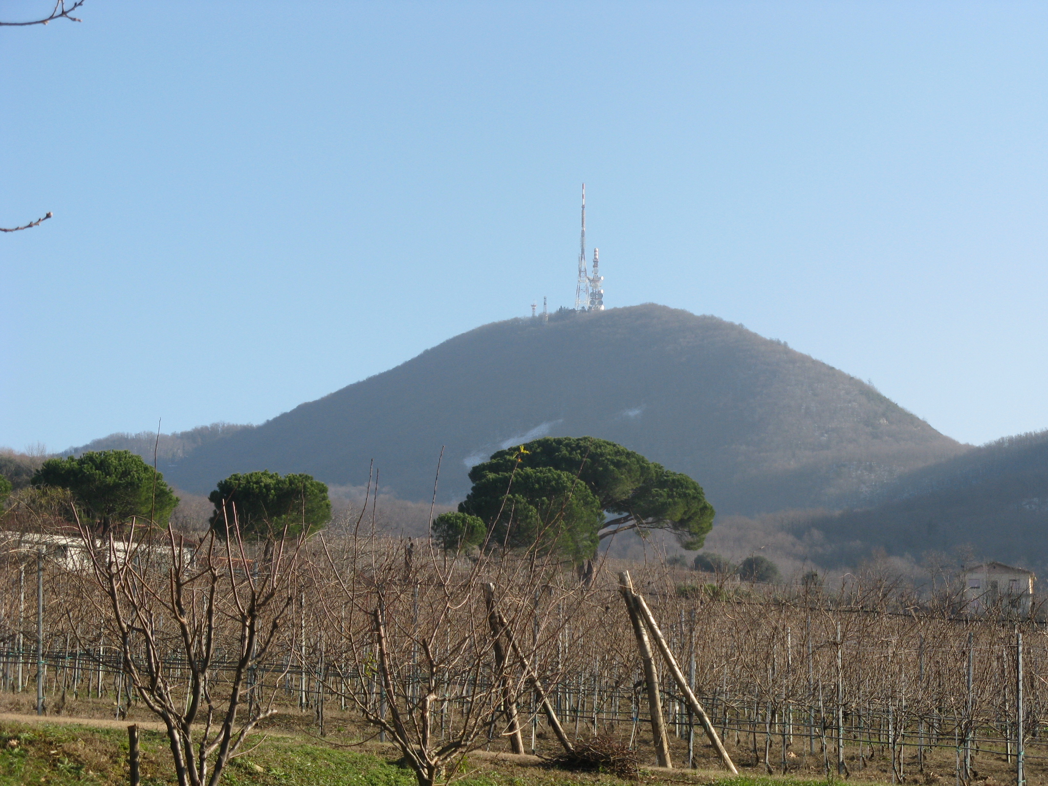 Monte Venda, Veneto