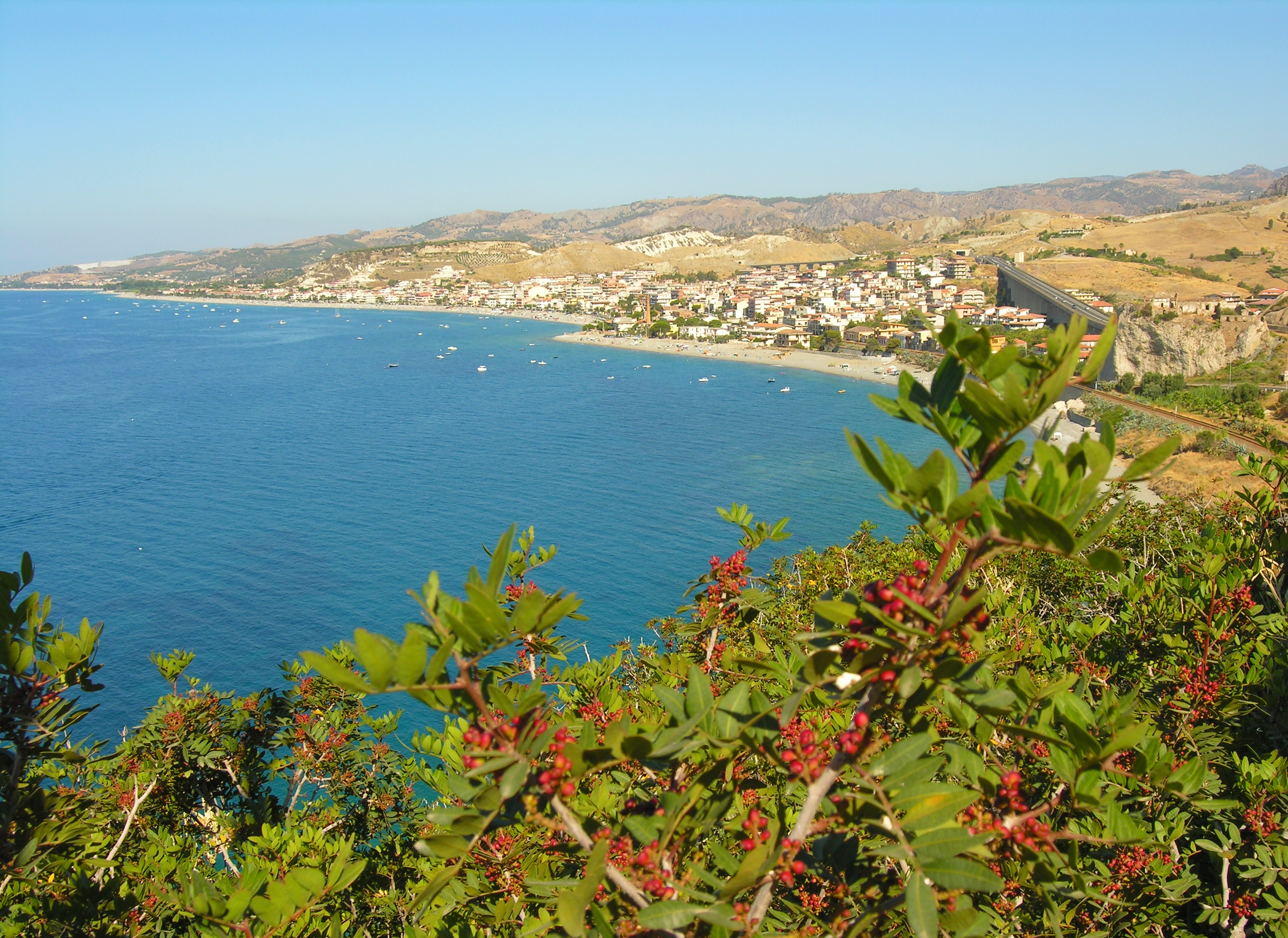 Bova Marina, Calabria