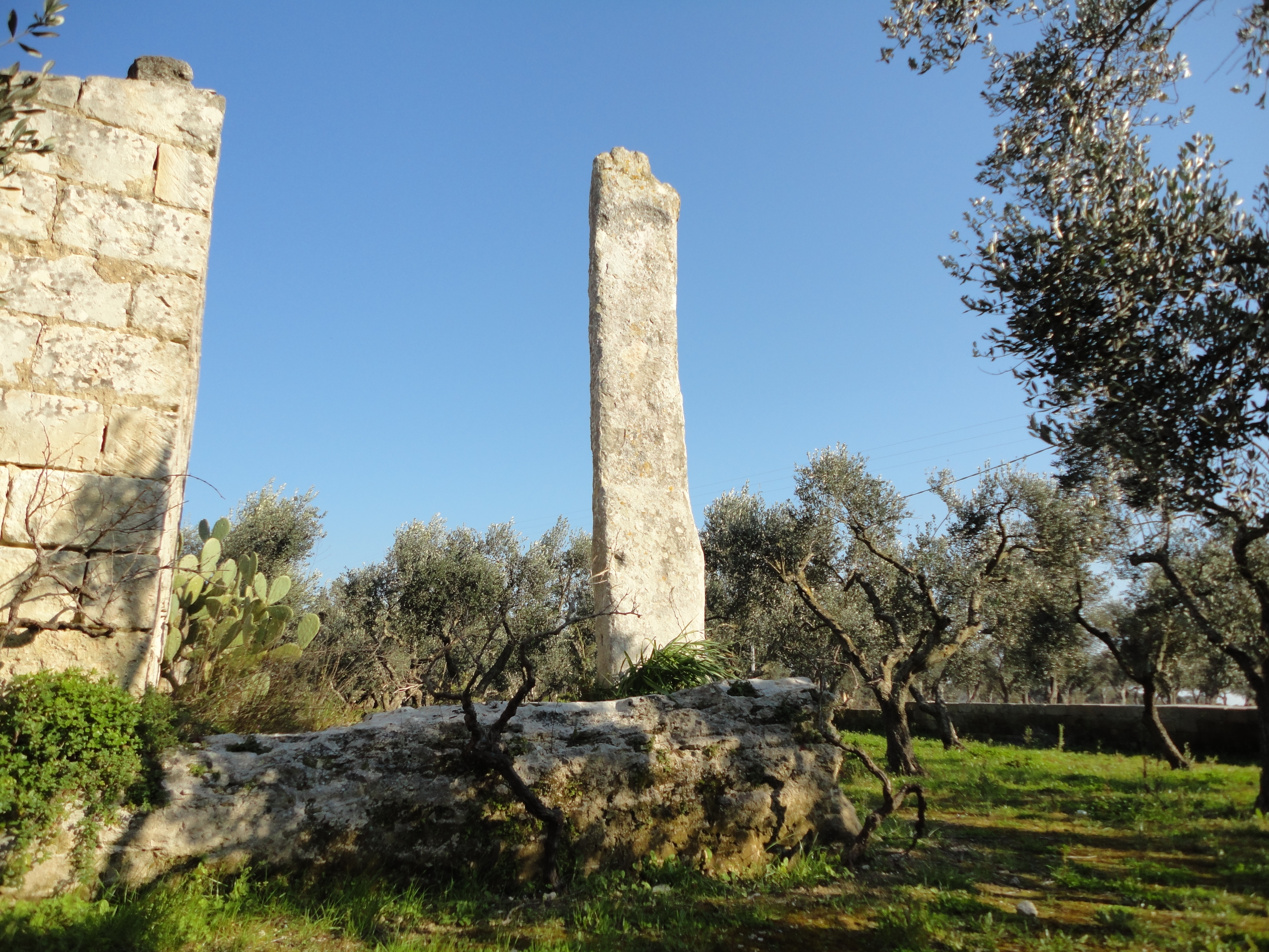 Uggiano la Chiesa, Apulia