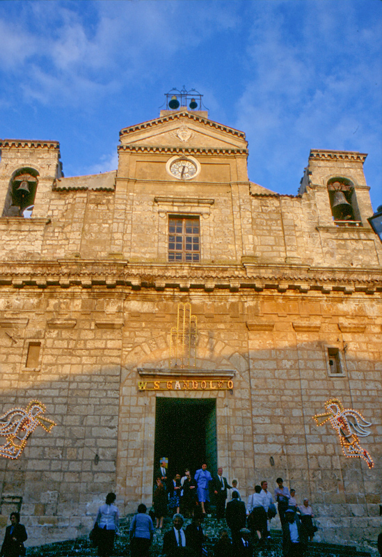 Polizzi Generosa, Sicily