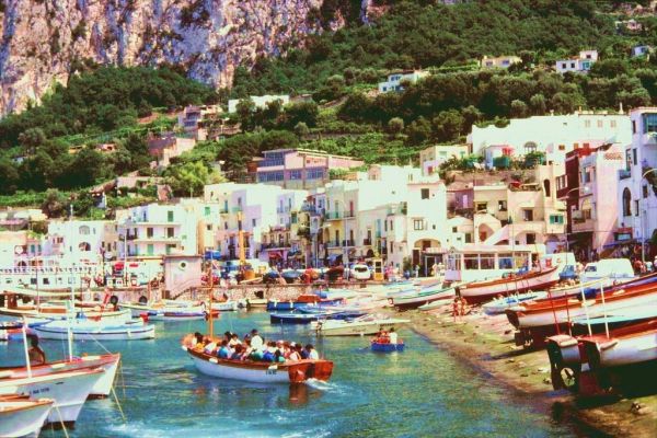 Naples, Campania