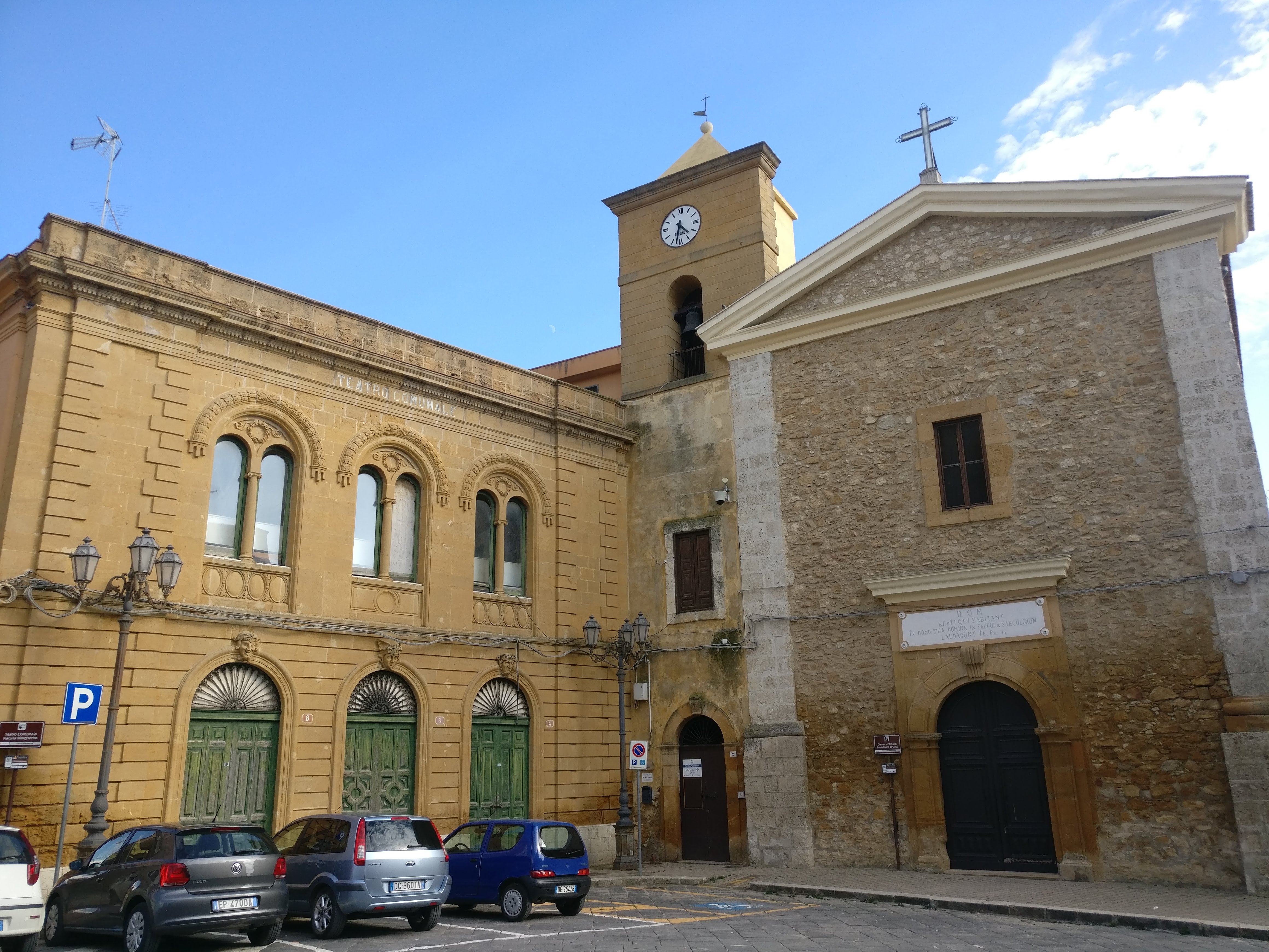 Pietraperzia photo 2