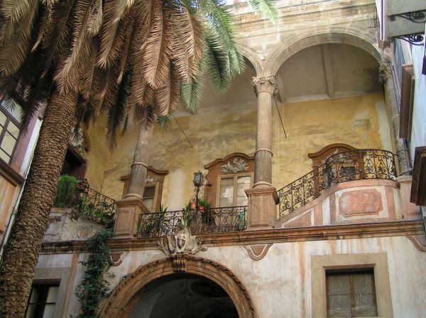 Gangi, Sicily