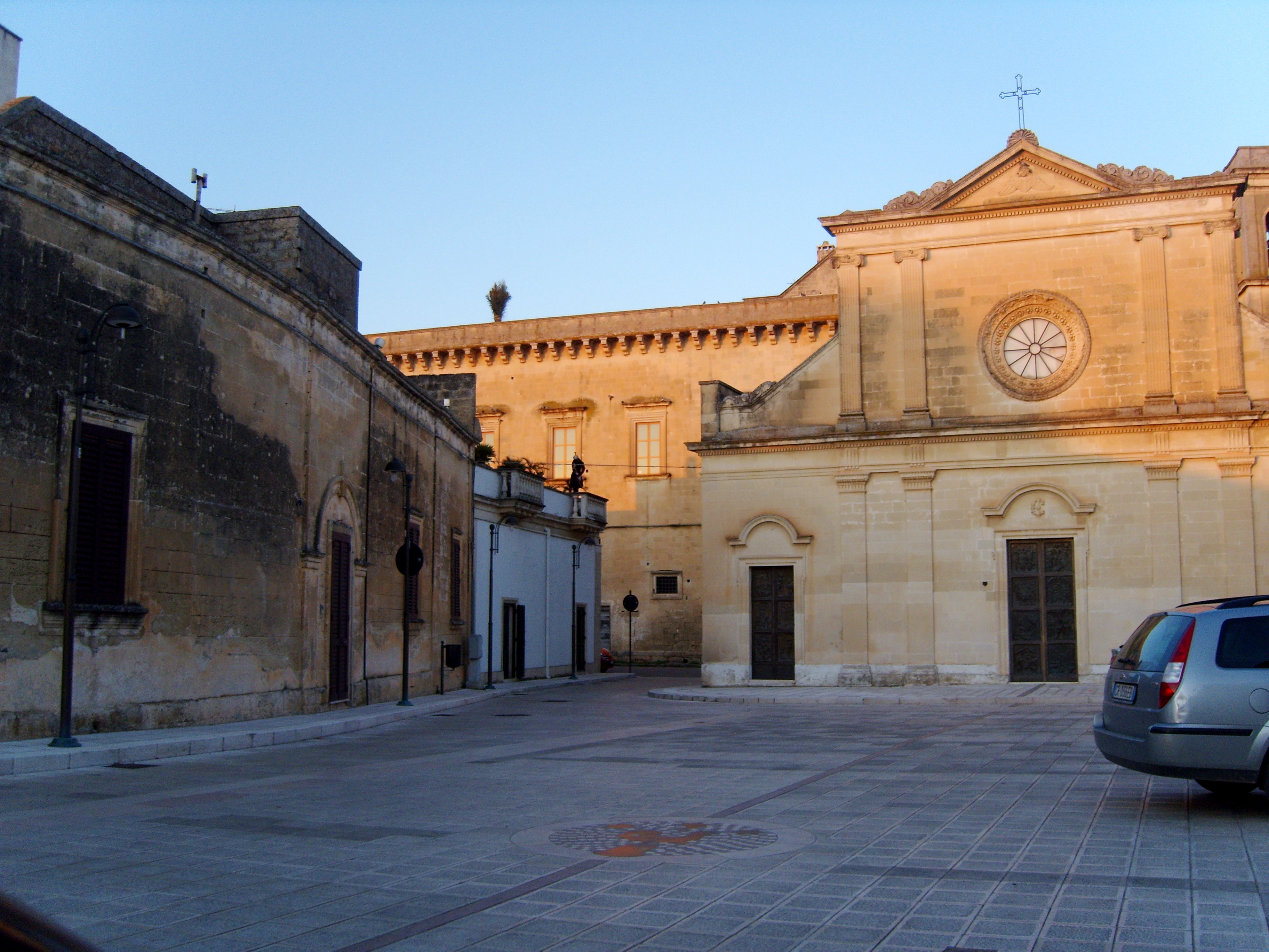 San Donato di Lecce, Apulia