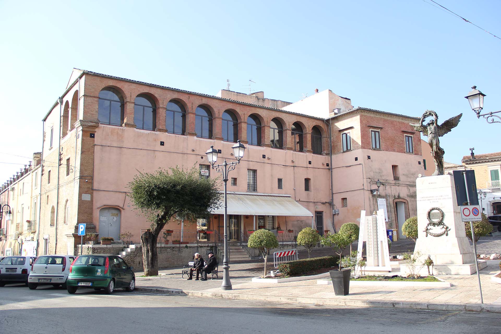 San Martino in Pensilis, Molise