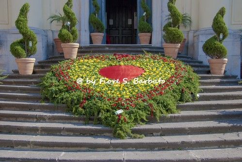 San Valentino Torio, Campania