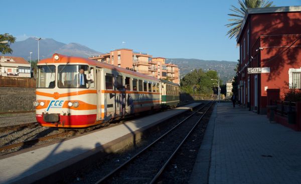 Riposto, Sicily