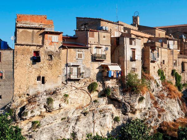 Burgio, Sicily