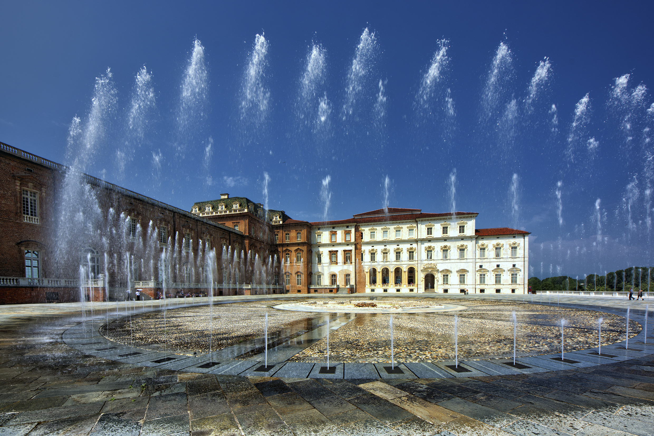 Venaria Reale, Piedmont