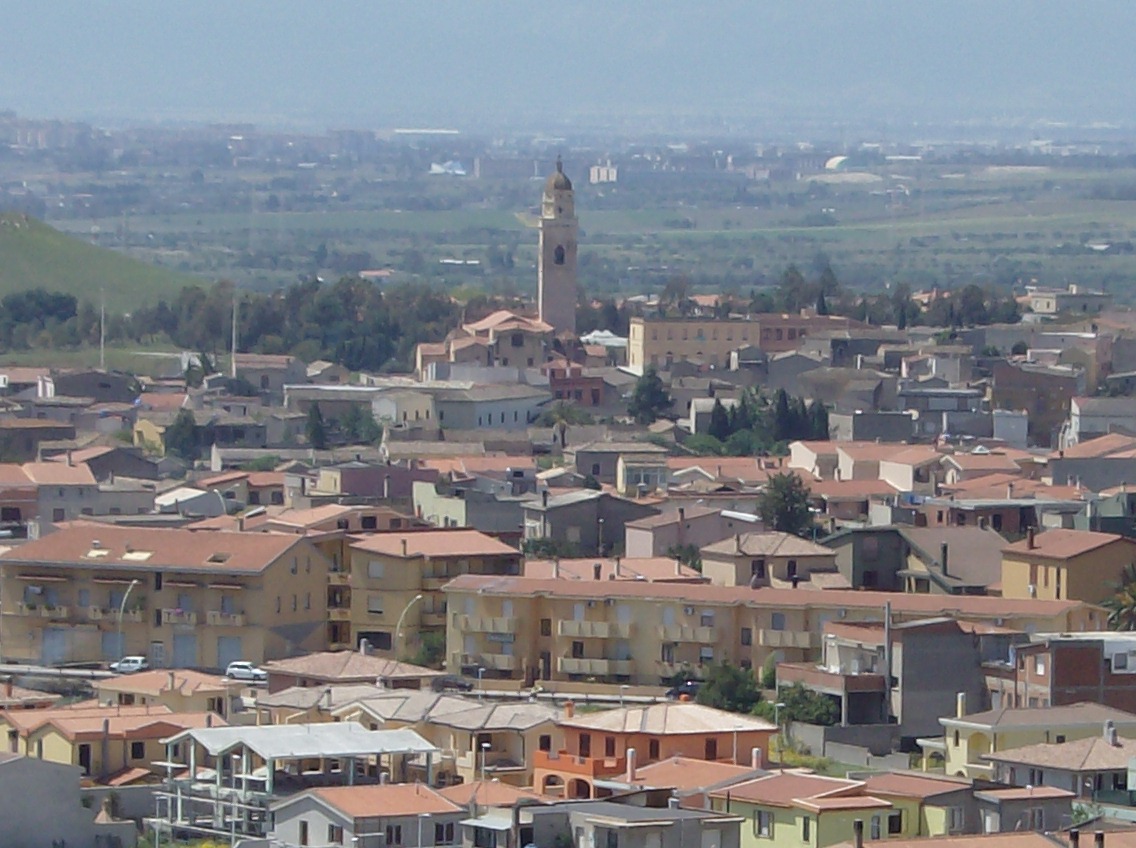 Settimo San Pietro, Sardinia