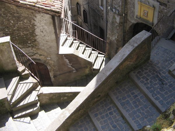 San Vito Romano, Lazio
