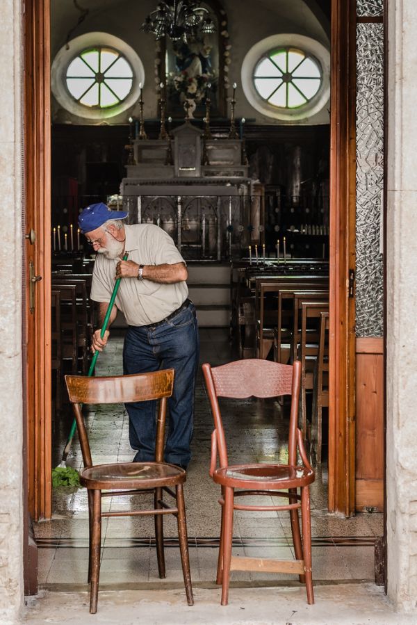 Peschici, Apulia