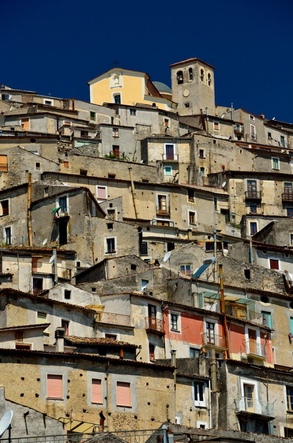 Morano Calabro, Calabria