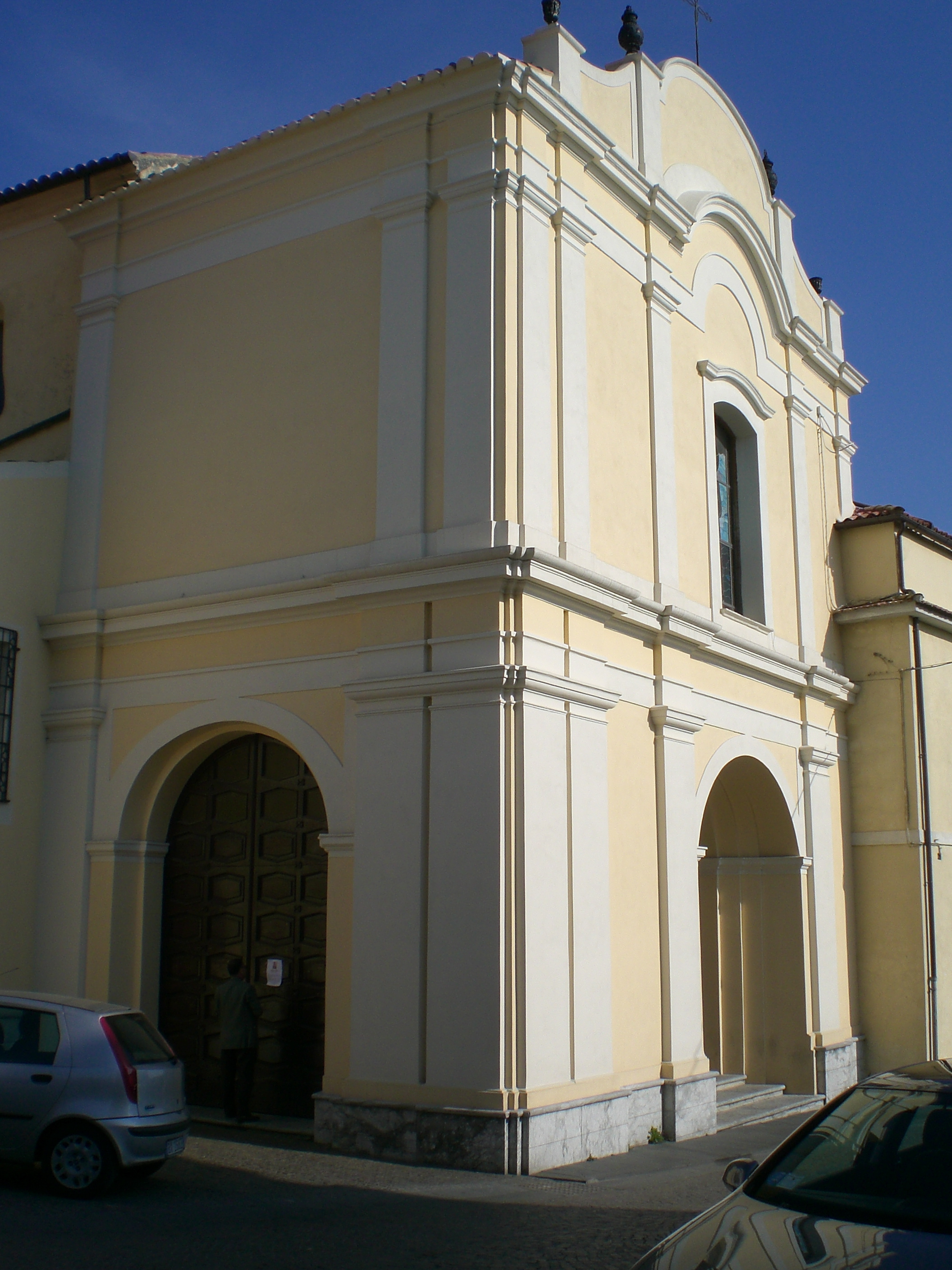 Sambiase, Calabria