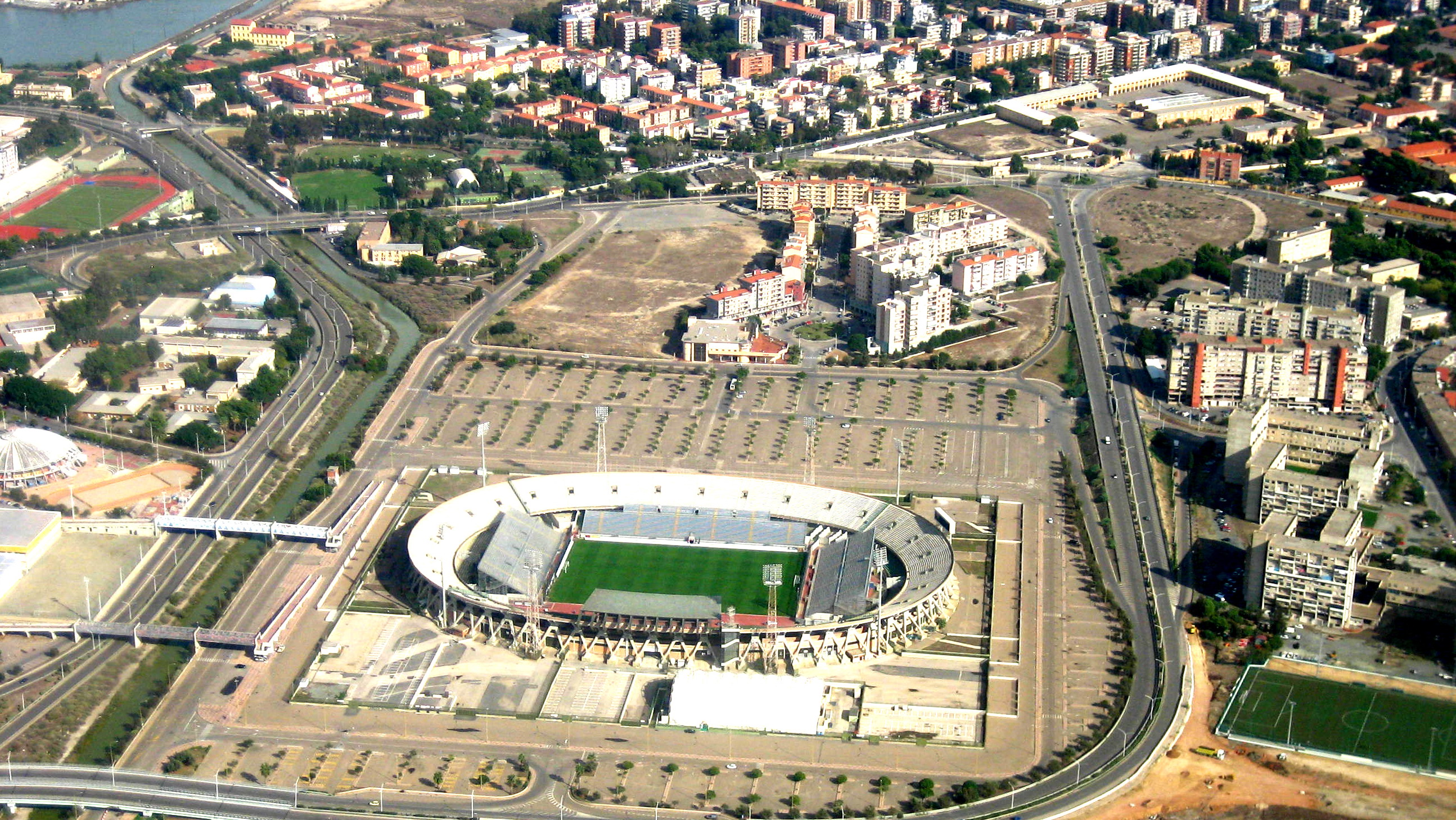 Cagliari, Sardinia