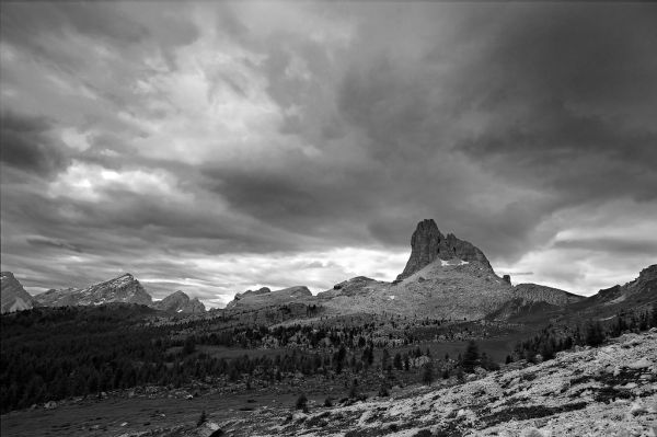 Croda Alta photo 2