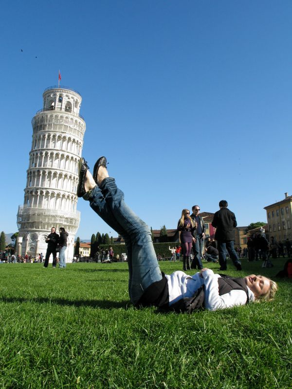 Pisa, Tuscany