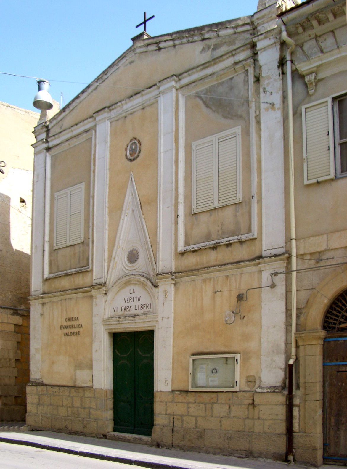 Riesi, Sicily
