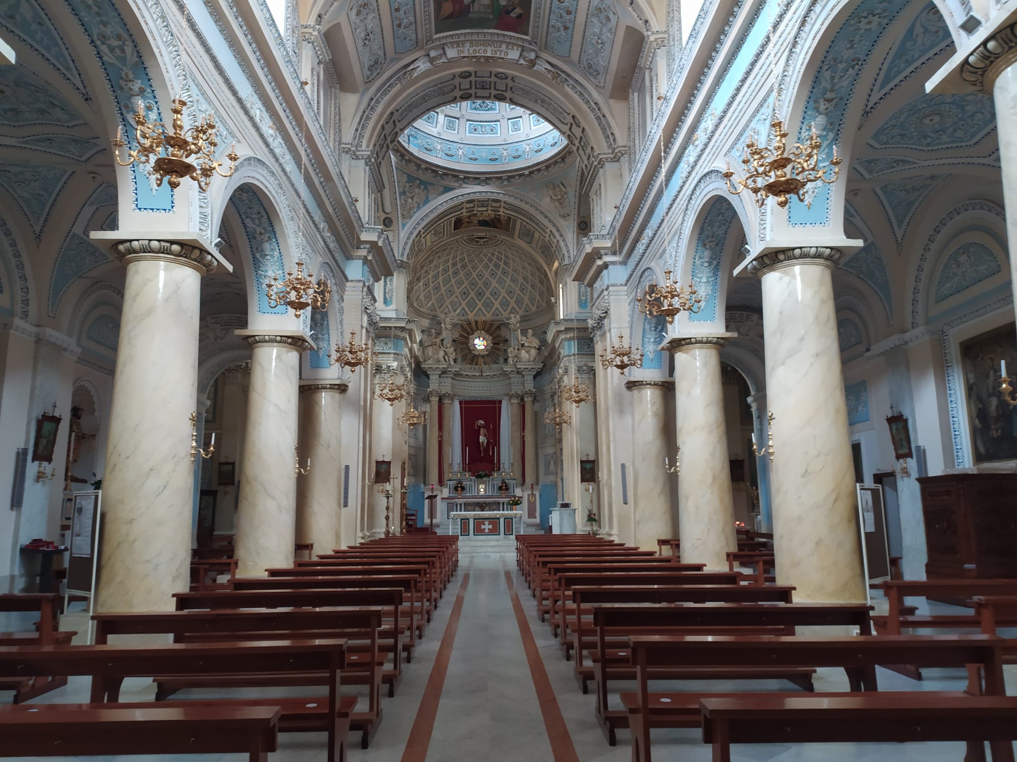 Barrafranca, Sicily