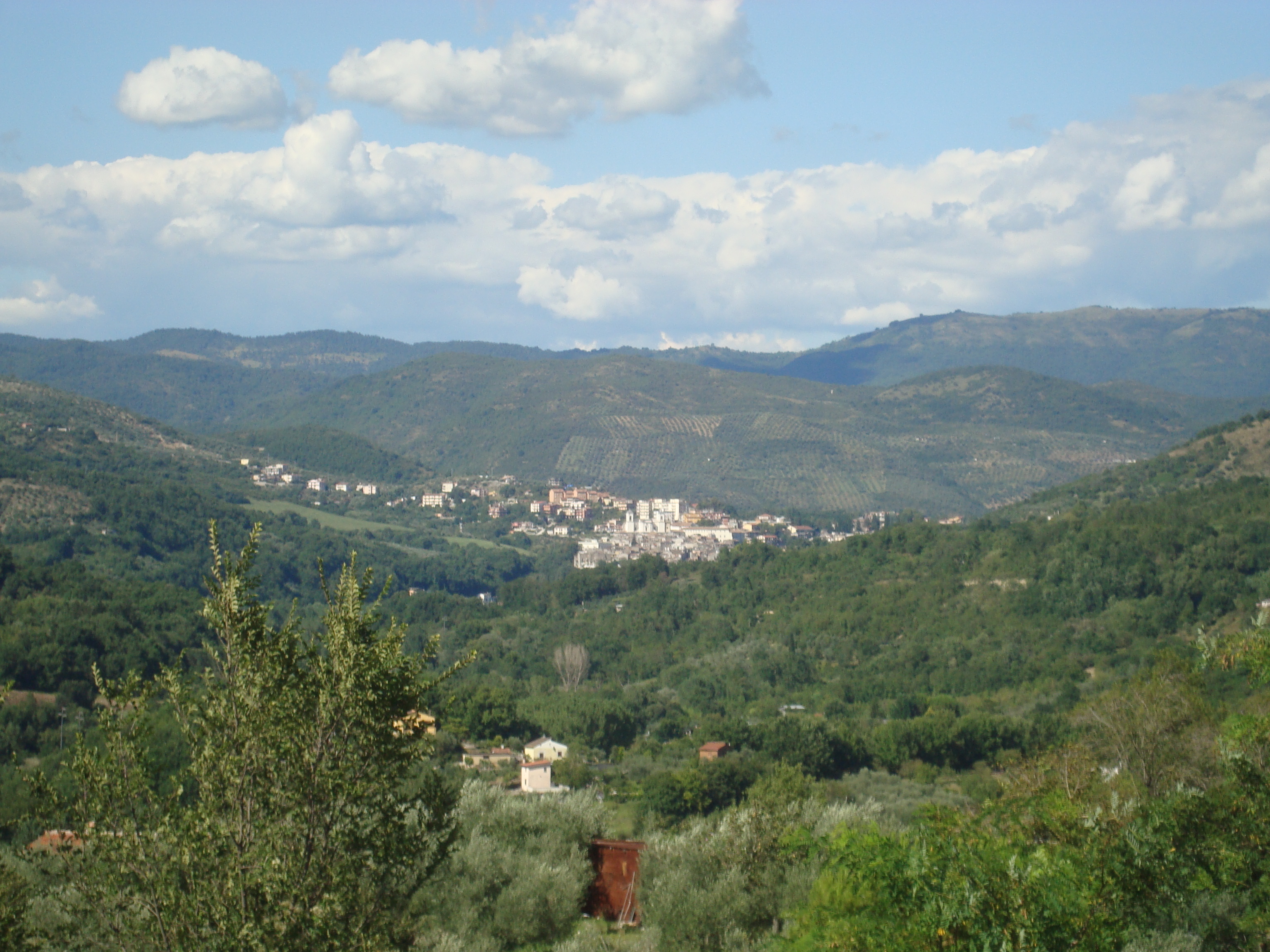 Vicovaro, Lazio