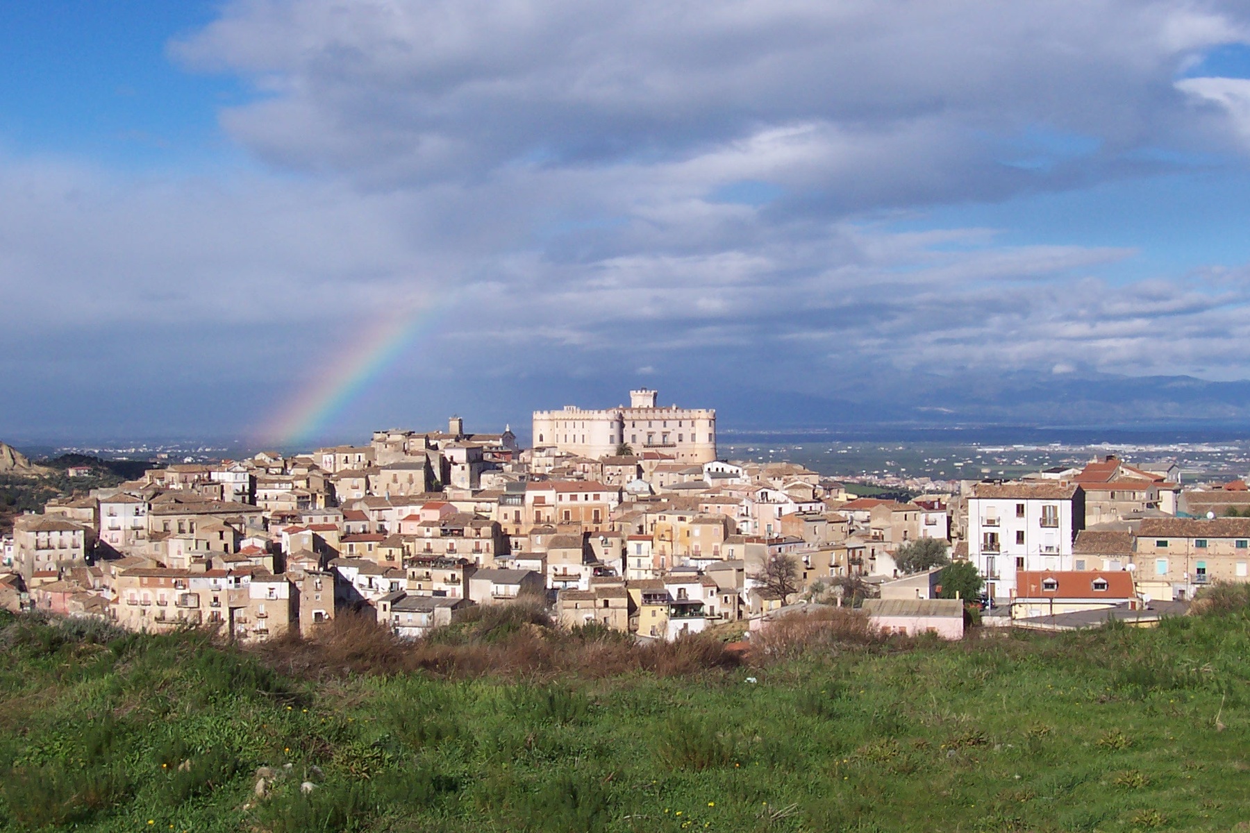 Corigliano Calabro, Calabria