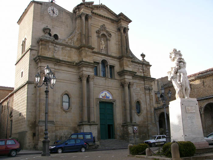 Capizzi, Sicily