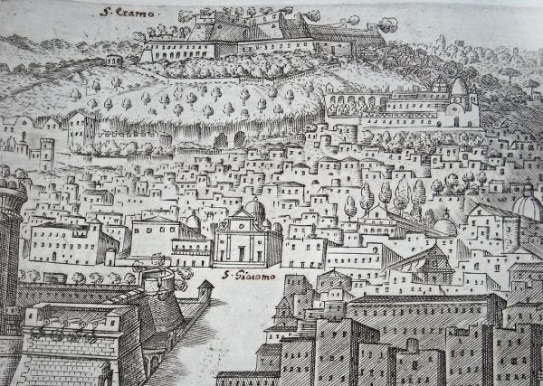 Monte San Giacomo, Lazio