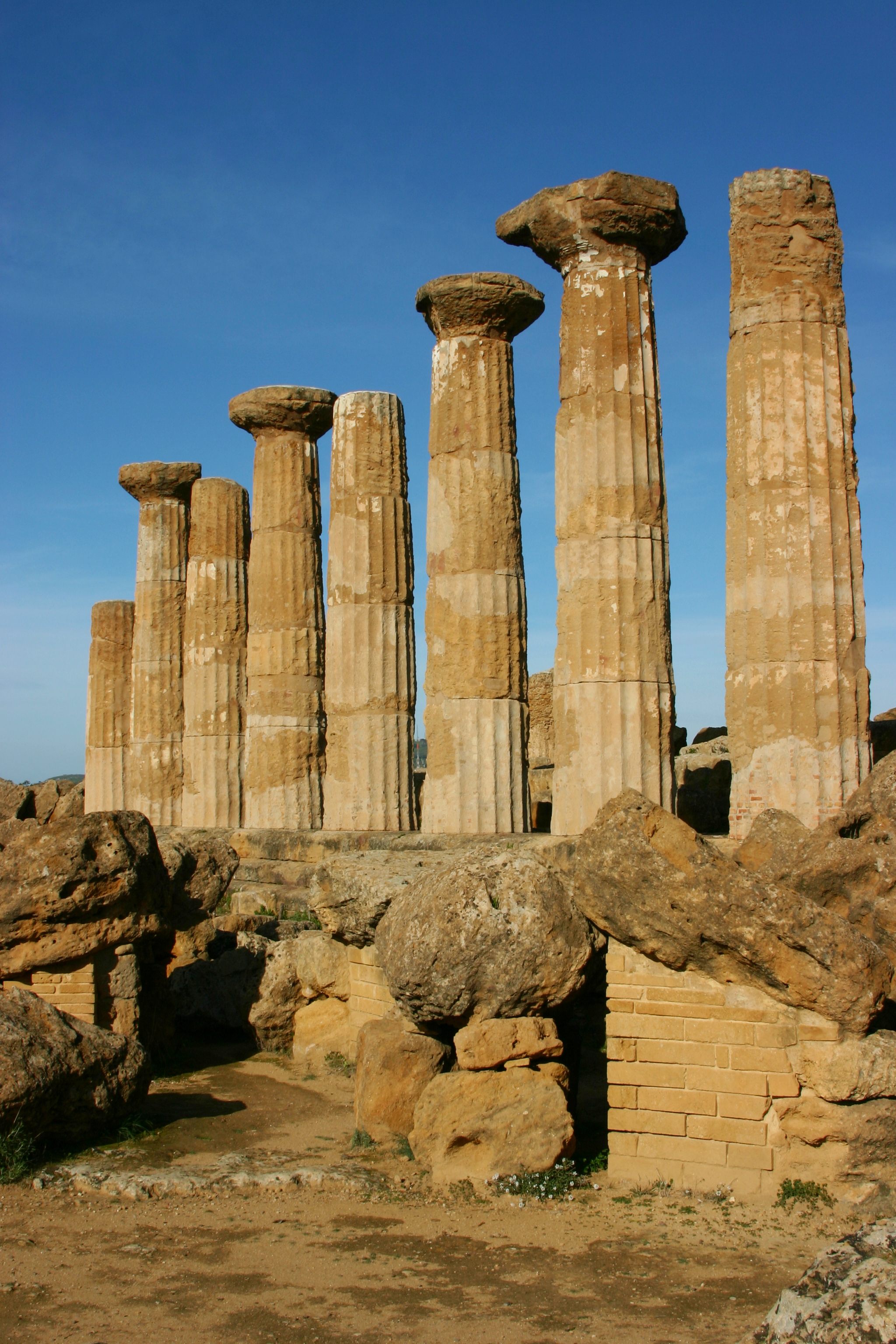 Agrigento, Sicily