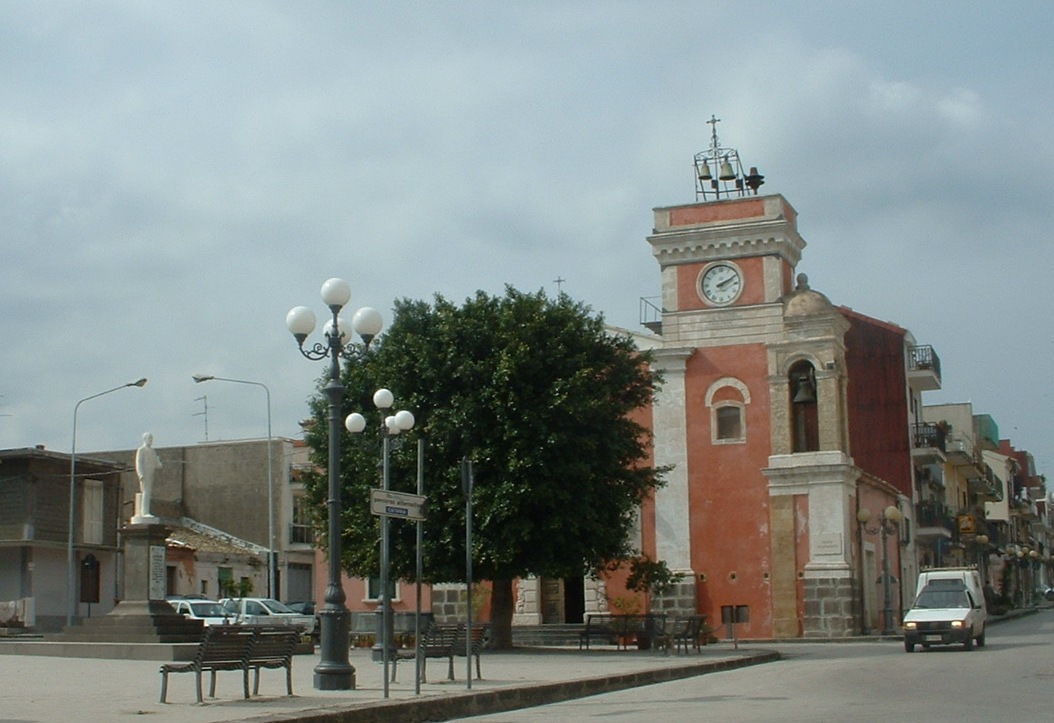 Melilli, Sicily