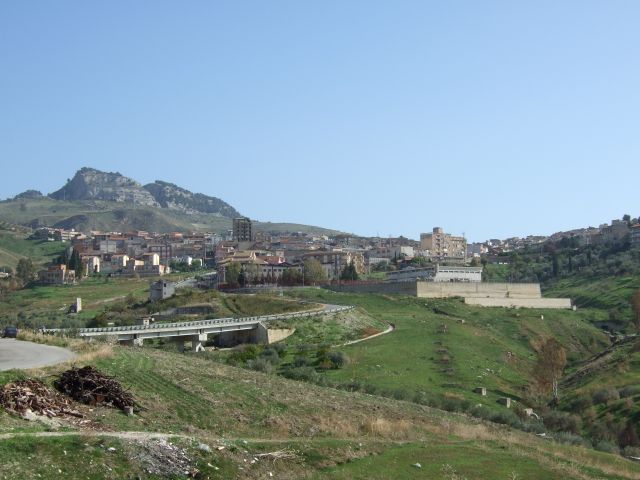 Campofranco, Sicily