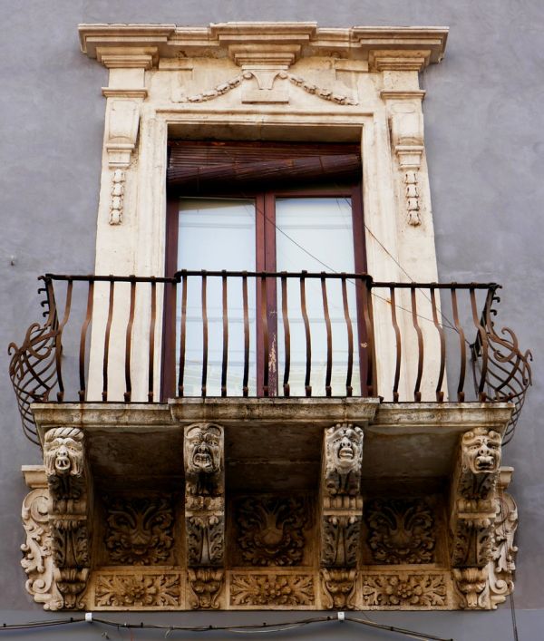Militello in Val di Catania, Sicily