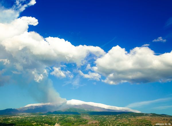 Mascali, Sicily