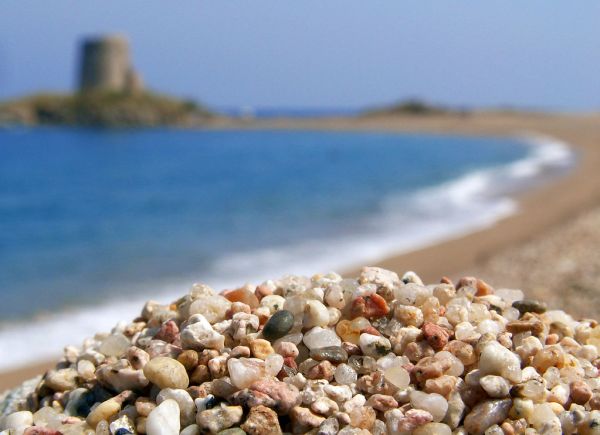 Bari Sardo, Sardinia