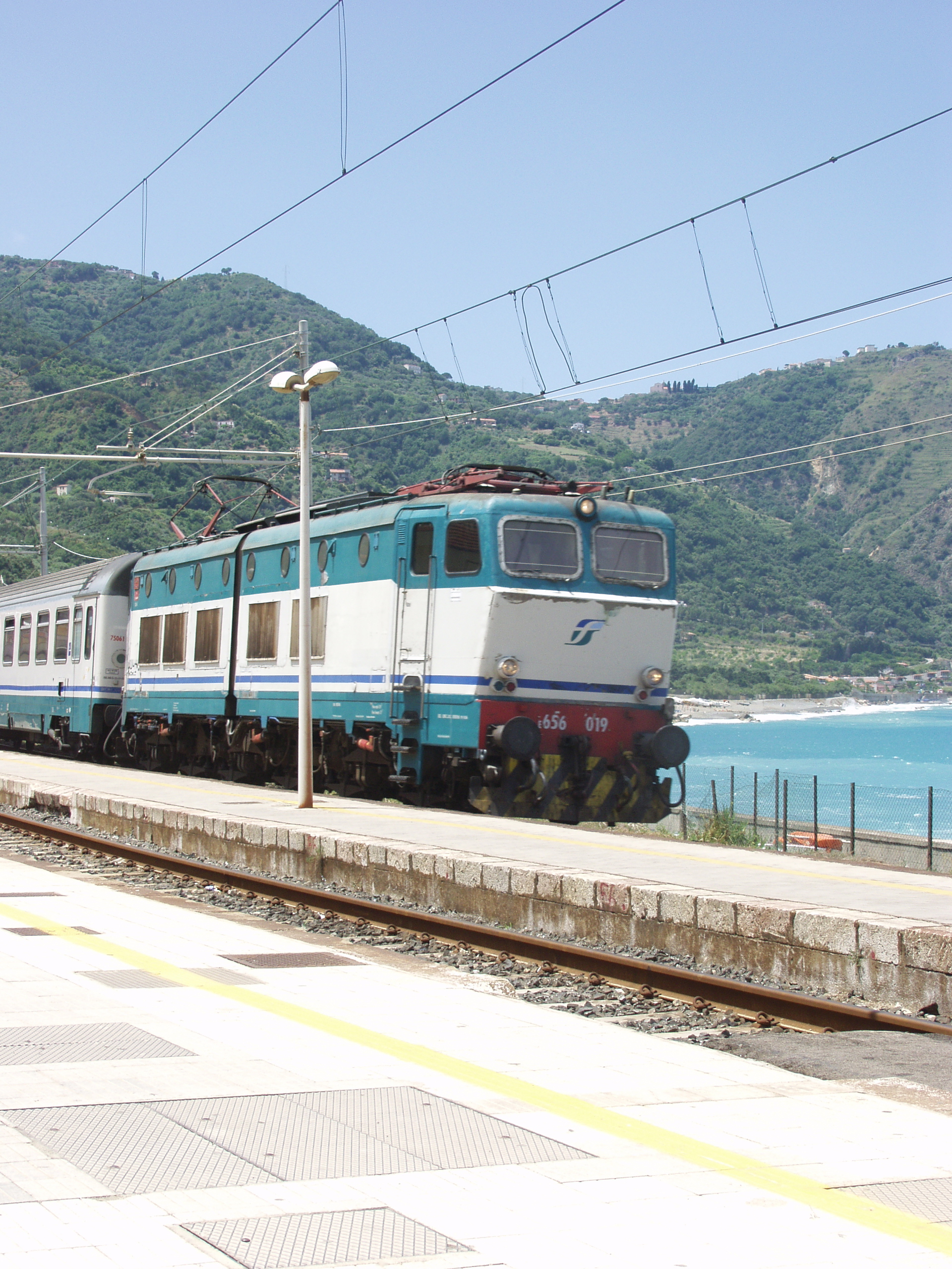 Gioiosa Marea, Sicily