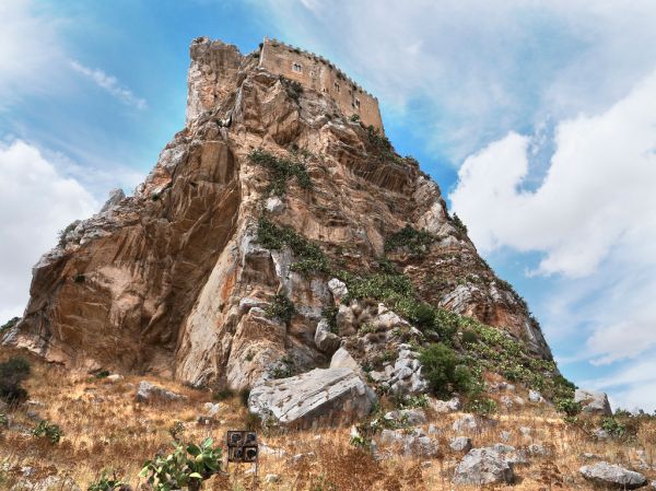 Mussomeli - City in Sicily