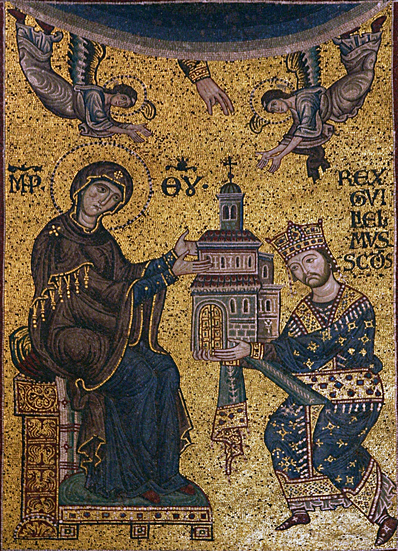 Monreale, Sicily