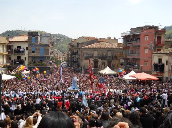 Belmonte Mezzagno, Sicily