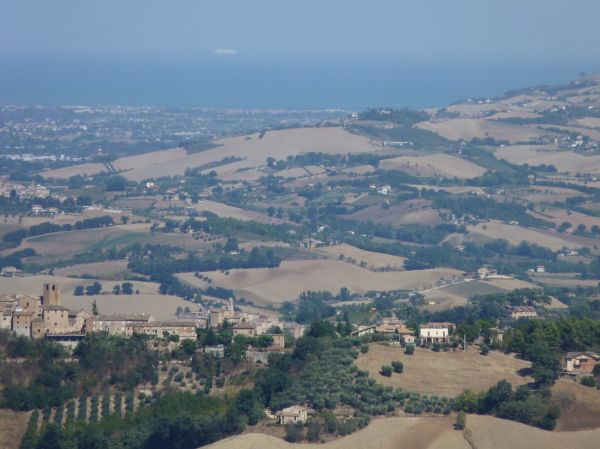 Monte Santa Vittoria, Sardinia