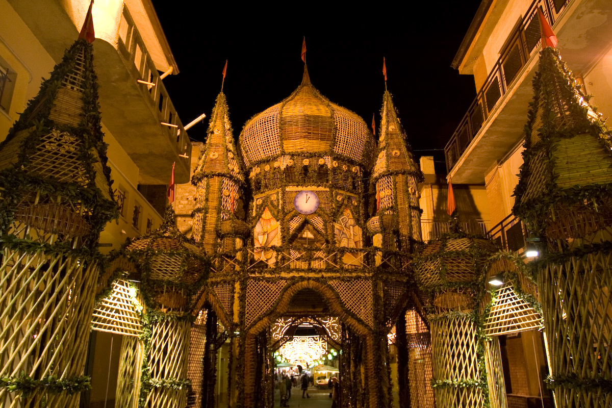 San Biagio Platani, Sicily