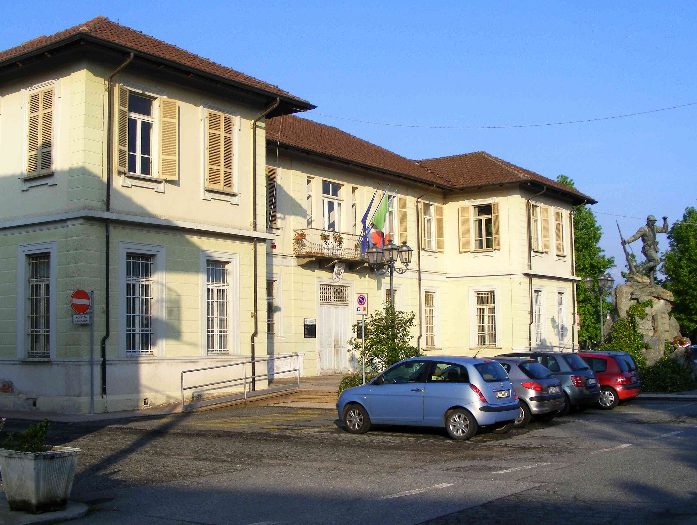 San Francesco al Campo, Piedmont